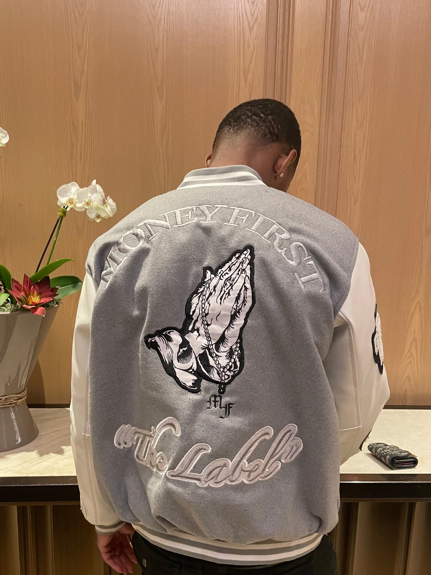 Team Varsity Jacket