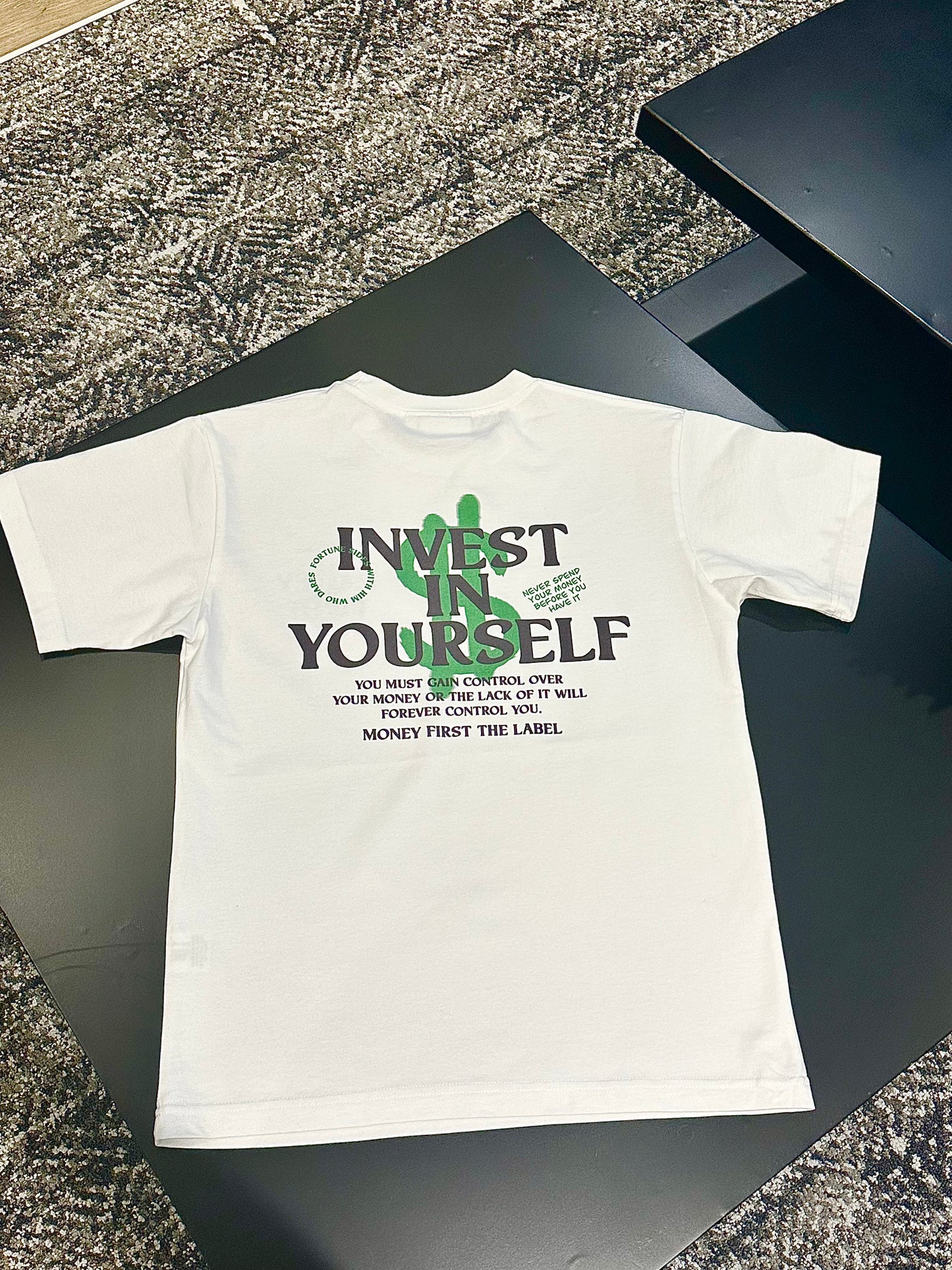 Green Investment Tee